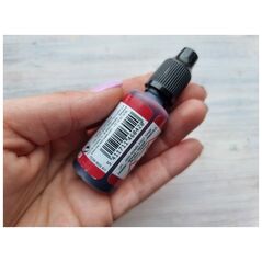 Μελάνι αλκοόλης Carioca Cernit 20ml κόκκινο κρασί