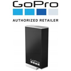 Μπαταρία GoPro GoPro ACBAT-011, Μπαταρία κάμερας, Μαύρο