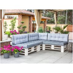 ΜΑΞΙΛΑΡΙΑ LEO 1+1 ASHA ΜΕ ΑΝΟΙΧΤΕΣ ΡΙΓΕΣ