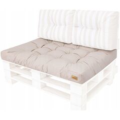 Hobbygarden ΣΤΡΩΜΑ LEO 120x80 ECRU KODURA