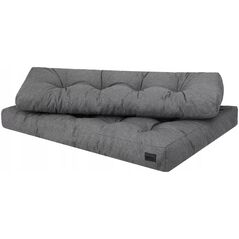 Hobbygarden Ρυθμιζόμενη Πλάτη LEO Γραφίτης EKOLEN