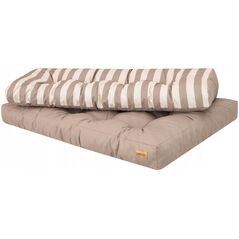 Hobbygarden Ρυθμιζόμενη Πλάτη LEO Μπεζ Χωρίς Ιμάντες