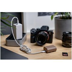 Μπαταρία Newell NEWELL μπαταρία αντικατάστασης NP-FW50 USB-C για Sony