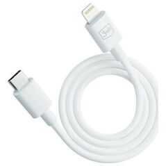 3MK USB-C - Καλώδιο Lightning 1,2 m Λευκό (5903108541190) 13185559 5903108541190