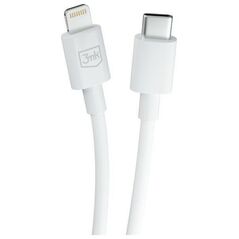 3MK USB-C - Καλώδιο Lightning 1,2 m Λευκό (5903108541190) 13185559 5903108541190