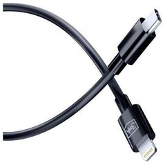 3MK USB-C - Καλώδιο Lightning 1,2 m Μαύρο (5903108541206) 13185560 5903108541206