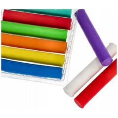 Πλαστελίνη 12 χρωμάτων Dino Skate STK PUD 1/40