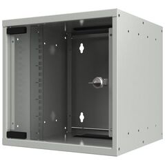 Κουτί διακομιστή Lanview Lanview RSM06U30MNWH ράφι 6U Λευκό