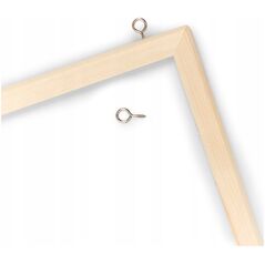 Μαγνητικός πίνακας Zeller με μαρκαδόρο, 20 x 60 cm