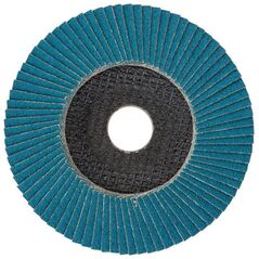 KWB kwb 795724, Grinding disc, Metal, Any brand, 2.2 cm, 12.5 cm, Blue, Grey, Red