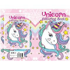Carioca Βιβλίο Ζωγραφικής A4 Unicorn.2 16 σελίδες
