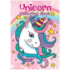 Carioca Βιβλίο Ζωγραφικής A4 Unicorn.2 16 σελίδες
