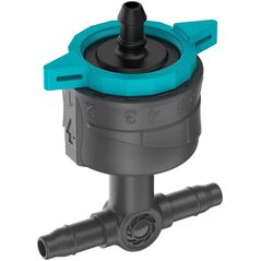 Gardena Gardena 13314-20, In-line mounting, 8 l/h, Black, Plastic, 5 pc(s)