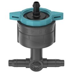 Gardena Gardena 13314-20, In-line mounting, 8 l/h, Black, Plastic, 5 pc(s)