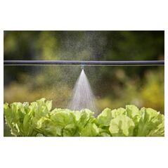 GARDENA GARDENA 13323-20, Τελική τοποθέτηση, Μαύρο, Πλαστικό, 5 τεμ.