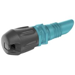 GARDENA GARDENA 13318-20, Τοποθέτηση τελικής γραμμής, Μαύρο, Πλαστικό, 5 τεμ.