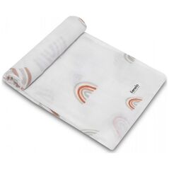 Lionelo Lionelo Bamboo Textiles - Lo-Bamboo Set Rainbow