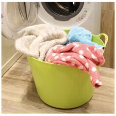 Ελαστικός κάδος UN FLEXI κόκκινος 14L