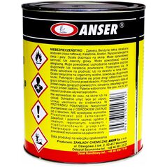 Anser ΚΟΛΛΑ ΤΑΠΕΤΣΑΡΙΑΣ 0.8L