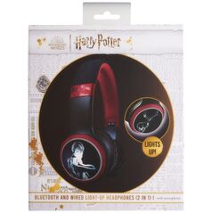 Harry Potter słuchawki nauszne BT Light-Up BT Patronus