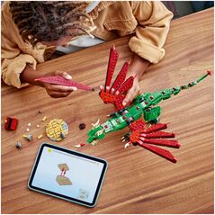 Creator Μεσαιωνικός δράκος (31161)