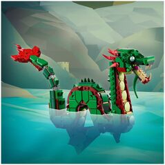 Creator Μεσαιωνικός δράκος (31161)