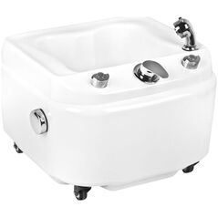 Brodzik Azzurro do pedicure z hydromasażem A023