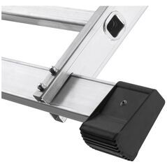 HAILO Καπνές καθολικός M60 / αλουμίνιο / 4x3 σκαλοπάτια 037412037