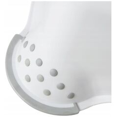 Παιδικό σκαμπό Igor "Stars" 40x37x21cm λευκό 4052396044874