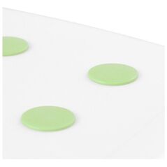 Παιδικό σκαμπό Igor "Winnie the Pooh" 40x37x21cm λευκό 4052396071764