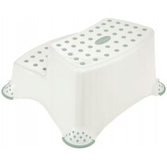 Παιδικό σκαμπό Igor "Winnie the Pooh" 40x37x21cm λευκό 4052396071764