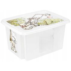 Σακούλες απορριμμάτων με χωρητικότητα 15L Karolina "Winnie the Pooh" 38x29 5x20 5cm διαφανές 4052396078732