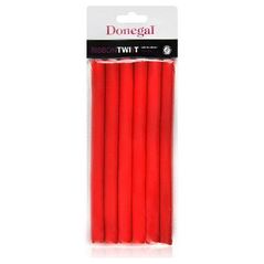 Donegal ΡΟΛΑ ΜΑΛΛΙΩΝ Ribbon Twist 1.3/18cm (5004) 1 συσκ.-6τμχ