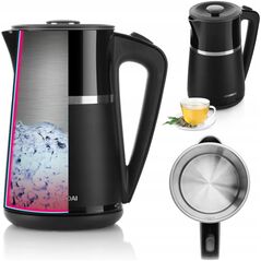 Βραστήρας Hyundai VK306 Μαύρος