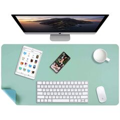 Μεγάλο σουπλά γραφείου από συνθετικό δέρμα Zeller, 40 x 70 cm