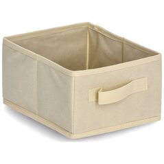 Ράφι για παιδιά με υφασμάτινα κουτιά RAINBOW, MDF