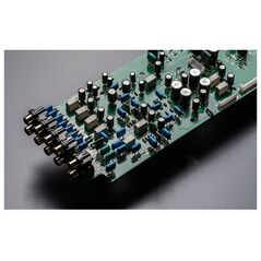 Denon Denon PMA-1700NE - ολοκληρωμένος ενισχυτής, ασημί