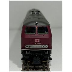 Roco Ντιζελομηχανή H0 Roco (70771) Αναλογική DC Διεπαφή