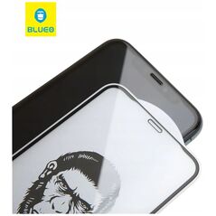 Blueo Σκληρυμένο Γυαλί 5D Mr. Monkey Glass - Apple iPhone 14 Plus μαύρο (Strong HD)