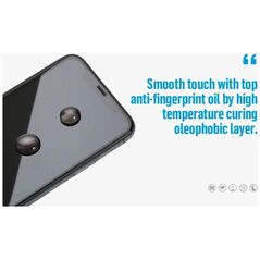 Blueo Σκληρυμένο Γυαλί 5D Mr. Monkey Glass - Apple iPhone 14 Plus μαύρο (Strong HD)