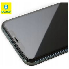 Blueo Σκληρυμένο Γυαλί 5D Mr. Monkey Glass - Apple iPhone 14 μαύρο (Strong HD)