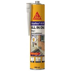 Sika SIKAFLEX 11FC PURFORM ΚΟΛΛΑ ΣΤΕΓΑΝΟΠΟΙΗΤΙΚΗ 300ML ΜΠΕΤΟΝΟΓΚΡΙ
