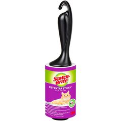 Ξυριστική μηχανή για ρούχα 3M 3M Scotch Brite Ρολό Καθαρισμού Επιφανειών από Τρίχες Ζώων 7,65m 48 Φύλλα...