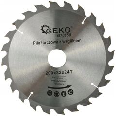 Geko ΠΡΙΟΝΙ ΔΙΣΚΟΥ WIDIA 200*32*24z /B