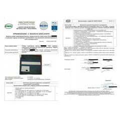 Hobbydog R1 BUDA EKOLEN POPIEL EKOLEN + GRAFIT OXFORD