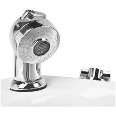 Brodzik Azzurro do pedicure z hydromasażem A023