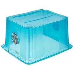 Κασέτα με καπάκι 24L Καρολίνα "Paw Patrol" 42,5x35,5x22,5cm γαλάζιο 4052396081541