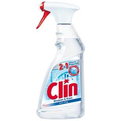 Clin ΣΠΡΕΪ ΓΙΑ ΤΖΑΜΙΑ 500ML ΑΝΤΙ - ΟΜΙΧΛΗ ΝΕΟ (416576)