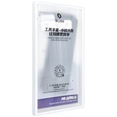 Blueo Σκληρυμένο Γυαλί 5D Mr. Monkey Glass - Samsung Galaxy S24 Ultra διαφανές (UV Glass)