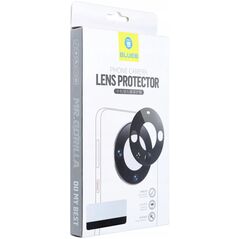 Blueo 5D Mr. Monkey Armor Camera Glass (Hot Bending) - για Samsung Galaxy S24 Ultra μαύρο